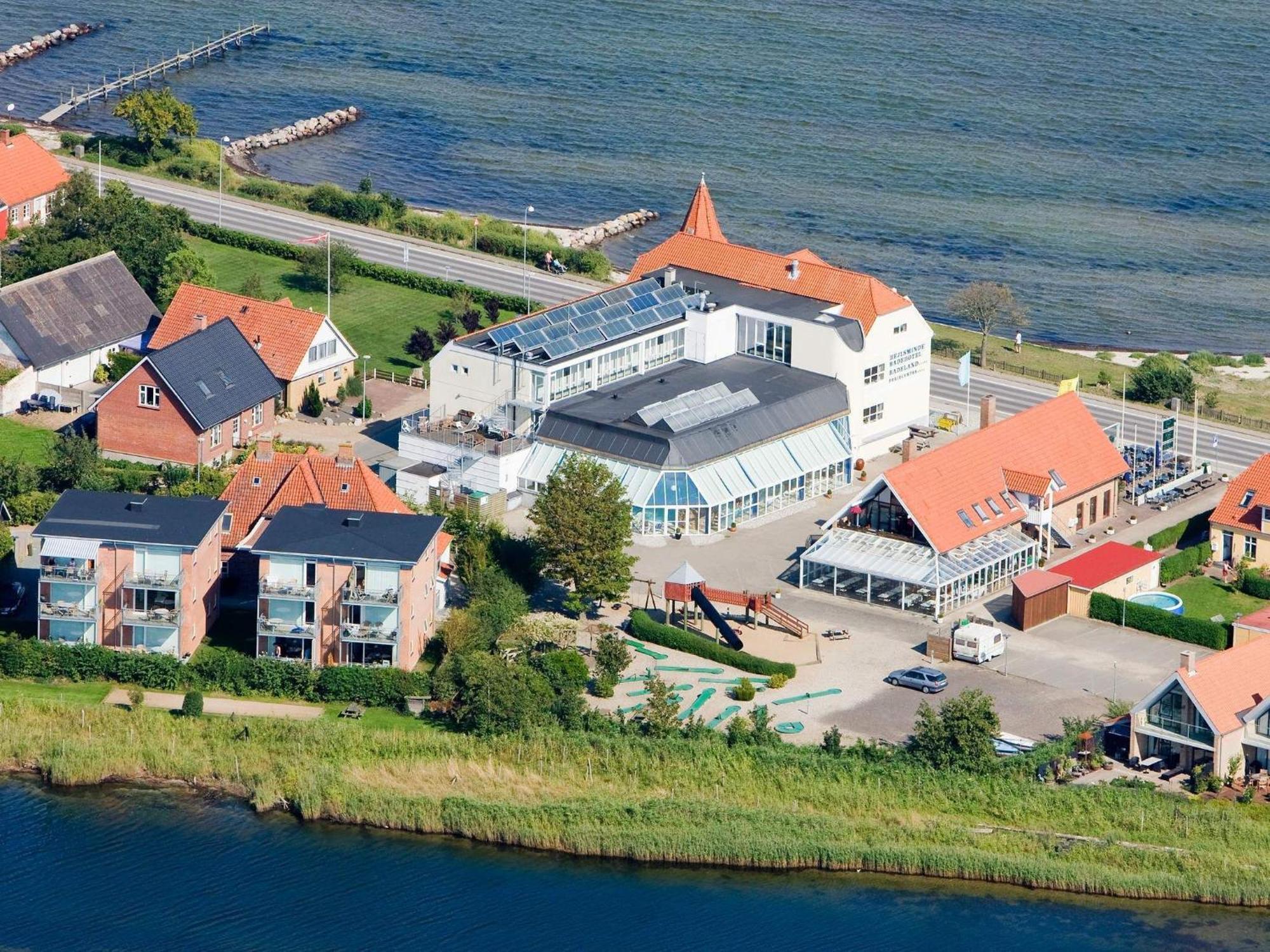 Apartment Hejls XX Kültér fotó